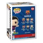 FK72236 - EFL POP! Football Vinyl Figur Barcelona - Lewandowski 9 cm