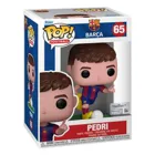 FK72237 - EFL POP! Football Vinyl Figur Barcelona - Pedri 9 cm