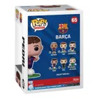 FK72237 - EFL POP! Football Vinyl Figur Barcelona - Pedri 9 cm