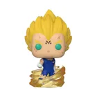 FK72667L - Dragonball Z POP! Tee Vinyl Figur T-Shirt Set Majin Vegeta (GW) Größe L