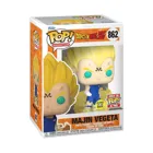 FK72667L - Dragonball Z POP! Tee Vinyl Figur T-Shirt Set Majin Vegeta (GW) Größe L