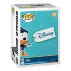 FK73828 - Disney Holiday POP! Disney Vinyl Figur Hanukkah Donald 9 cm