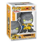 FK75635 - Dragon Ball Super: Super Hero POP! animation vinyl figure Gamma 2 9 cm