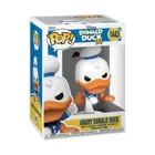 FK75723 - Disney DD 90th Anniversary POP! Disney Vinyl Figur Donald Duck(angry) 9 cm