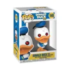 FK75725 - Disney DD 90th Anniversary POP! Disney Vinyl Figur Donald Duck(heart eyes) 9 cm