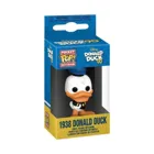 FK75726 - Disney DD 90th Anniversary POP! Vinyl Schlüsselanhänger 4 cm Donald Duck(1938) D