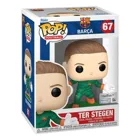 FK81534 - EFL POP! Football Vinyl Figur Barcelona - Ter Stegen 9 cm