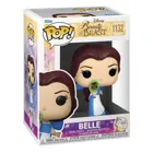 FK57583 - Die Schöne und das Biest POP! Movies Vinyl Figur Belle 9 cm