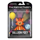 FK67619 - Five Nights at Freddys Actionfigur Balloon Foxy 13 cm