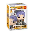 FK72092 - Dragon Ball GT POP! Animation Vinyl Figur Trunks Gill 9 cm