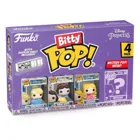 FK73029 - Disney Princesses Bitty POP! Vinyl Figuren 4er-Pack Cinderella 2,5 cm