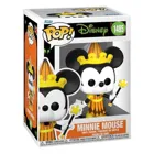 FK79903 - Disney POP! Vinyl Figur Halloween Minnie 9 cm