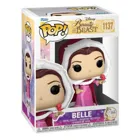 FK57587 - Die Schöne und das Biest POP! Movies Vinyl Figur Winter Belle 9 cm