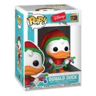 FK57747 - Disney Holiday 2021 POP! Disney Vinyl Figur Donald Duck 9 cm