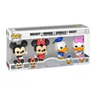 FK70339 - Disney POP! Movies Vinyl Figuren 4er-Pack Classics 9 cm