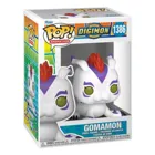 FK72056 - Digimon POP! animation vinyl figure Gomamon 9 cm