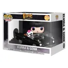 FK80693 - Elvira POP! Rides Deluxe Vinyl Figur Elvira wMacabre Mobile 9 cm