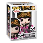 FK80694 - Elvira POP Buddy! Ad Icons Vinyl Figure Elvira Gonk 9 cm