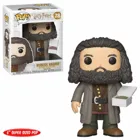 FK35508 - Harry Potter Super Sized POP! Movies Vinyl Figur Hagrid with Cake 14 cm