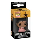 FK57579 - Hamilton Pocket POP! Vinyl Schlüsselanhänger 4 cm Angelica Schuyler Display (12)