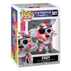 FK64231 - Five Nights at Freddys POP! Spiele Vinyl Figur TieDye Foxy 9 cm