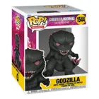 FK75930 - Godzilla vs Kong 2 Oversized POP! Vinyl Figur Godzilla 15 cm