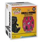 FK75930 - Godzilla vs Kong 2 Oversized POP! Vinyl Figur Godzilla 15 cm