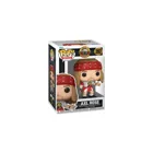 FK80482 - Guns N Roses POP! Rocks Vinyl Figuren Axel Rose(1992) wCH 9 cm Sortiment (6)