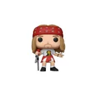 FK80482 - Guns N Roses POP! Rocks Vinyl Figuren Axel Rose(1992) wCH 9 cm Sortiment (6)