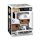 FK80581 - Formular 1 POP! Racing Vinyl Figur Lewis Hamilton wHelm 9 cm