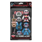 FK64925 - Five Nights at Freddys Snap Actionfiguren Toy Bonnie Baby 9 cm