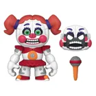 FK64925 - Five Nights at Freddys Snap Actionfiguren Toy Bonnie Baby 9 cm