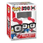 FK72055 - Hello Kitty POP! Sanrio Vinyl Figur Hello Kitty Nerd 9 cm