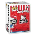 FK72055 - Hello Kitty POP! Sanrio Vinyl Figur Hello Kitty Nerd 9 cm