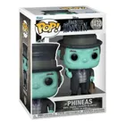 FK72369 - Haunted Mansion POP! Disney Vinyl Figur Phineas 9 cm