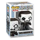 FK72565 - Ghost POP! Rocks Vinyl Figur Papa Emeritus IV 9 cm