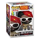 FK75367 - George Clinton POP! Rocks Vinyl Figur Parliament Funkadelic 9 cm