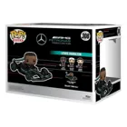 FK75797 - Formel 1 POP! Rides Super Deluxe Vinyl Figur Mercedes Hamilton 15 cm