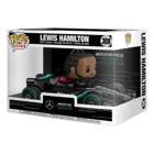 FK75797 - Formel 1 POP! Rides Super Deluxe Vinyl Figur Mercedes Hamilton 15 cm