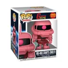 FK82984 - Gundam Oversized POP! Vinyl Figur CHARS ZAKU II 15 cm