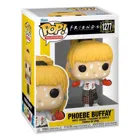 FK65677 - Friends POP! TV Vinyl Figur Phoebe w Chicken Pox 9 cm