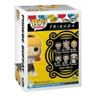 FK65677 - Friends POP! TV Vinyl Figur Phoebe w Chicken Pox 9 cm