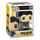 FK65678 - Friends POP! TV Vinyl Figur Ross w Leather Pants 9 cm