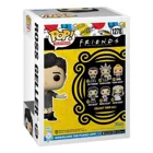 FK65678 - Friends POP! TV Vinyl Figur Ross w Leather Pants 9 cm