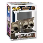 FK67516 - Guardians of the Galaxy Vol. 3 POP! Vinyl Figur Baby Rocket 9 cm