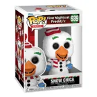 FK72486 - Five Nights at Freddys POP! Spiele Vinyl Figur Holiday Chica 9 cm