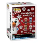 FK72486 - Five Nights at Freddys POP! Spiele Vinyl Figur Holiday Chica 9 cm