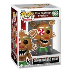 FK72487 - Five Nights at Freddys POP! Games Vinyl Figur Holiday Foxy 9 cm