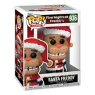 FK72488 - Five Nights at Freddys POP! Games Vinyl Figur Holiday Freddy Fazbear 9 cm