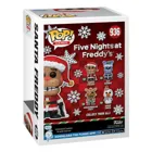 FK72488 - Five Nights at Freddys POP! Games Vinyl Figur Holiday Freddy Fazbear 9 cm